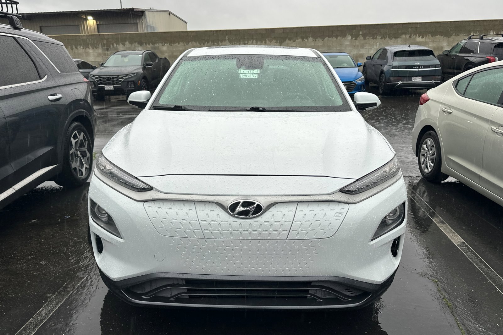 Used 2020 Hyundai Kona Limited FWD image 5