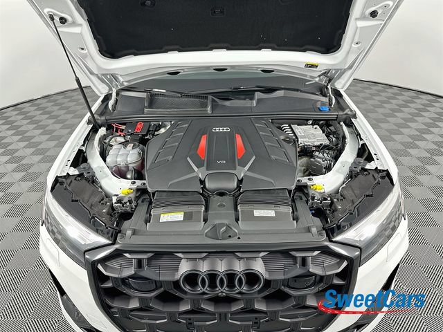 Used 2025 Audi SQ7 Premium Plus AWD/4WD image 46