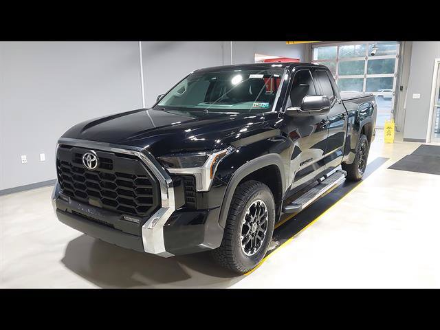Used 2023 Toyota Tundra SR5 w/ TRD Off-Road Package AWD/4WD image 18