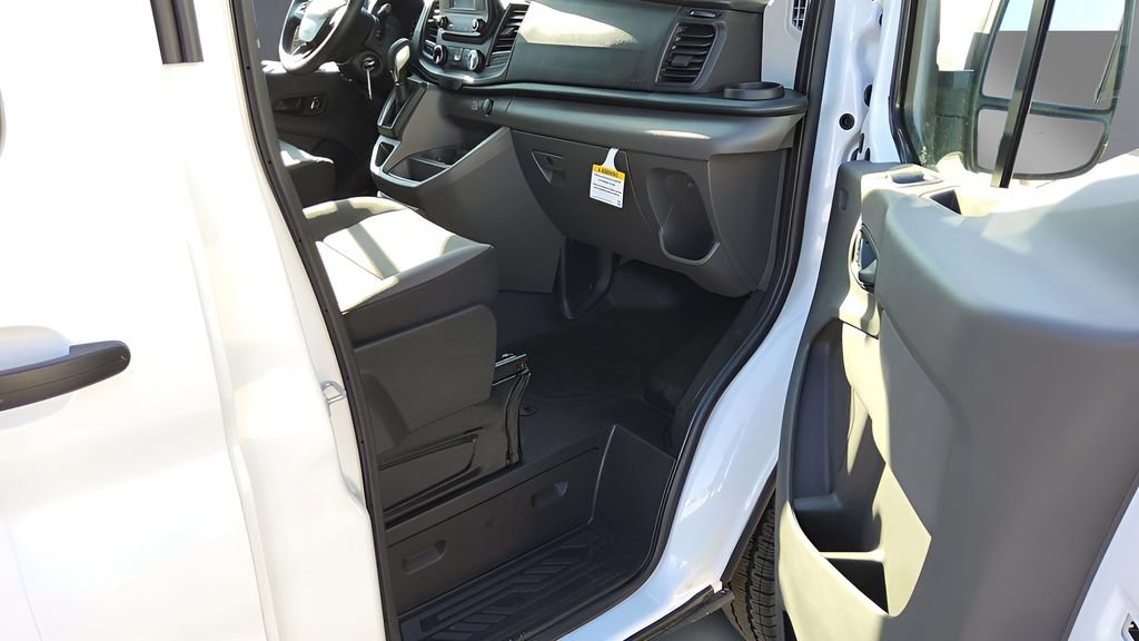 New 2025 Ford Transit 250 148 Medium Roof w/ Interior Upgrade Package RWD image 14