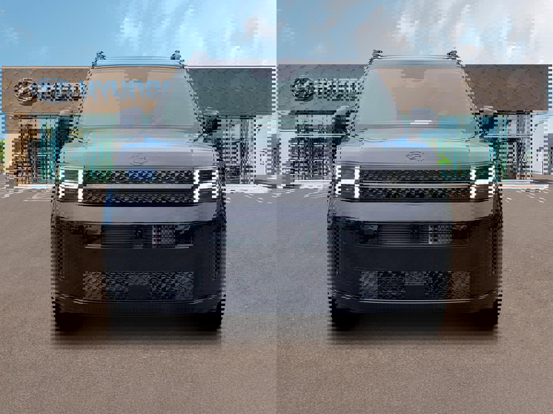 New 2026 Hyundai Santa Fe Calligraphy image 12