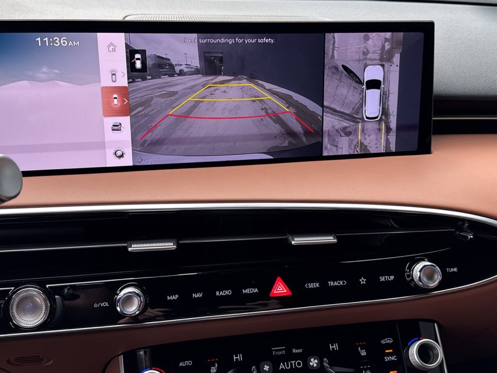 New 2026 Genesis GV70 2.5T Advanced image 7