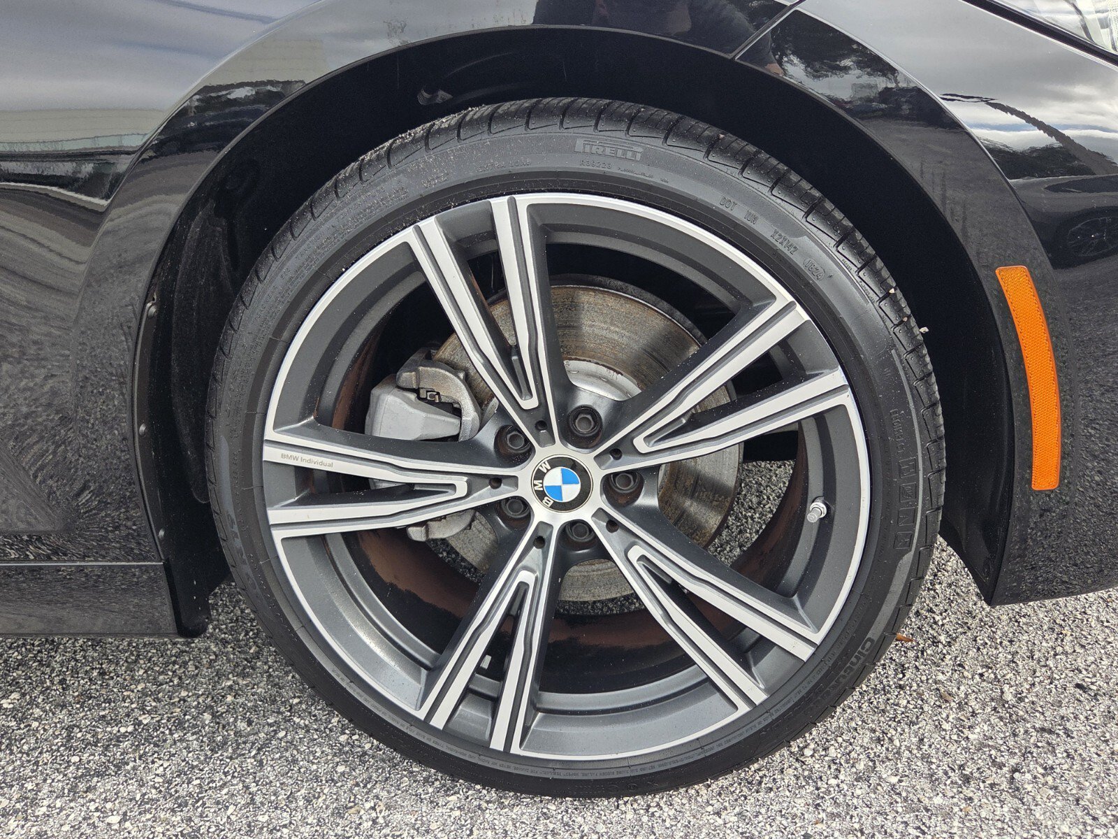 Used 2024 BMW 330i Sedan w/ Convenience Package RWD image 9