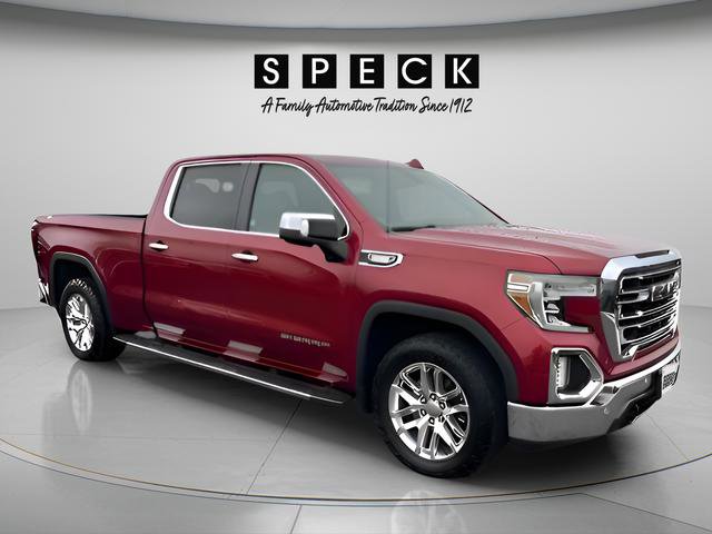 Used 2021 GMC Sierra 1500 SLT w/ SLT Premium Plus Package image 11