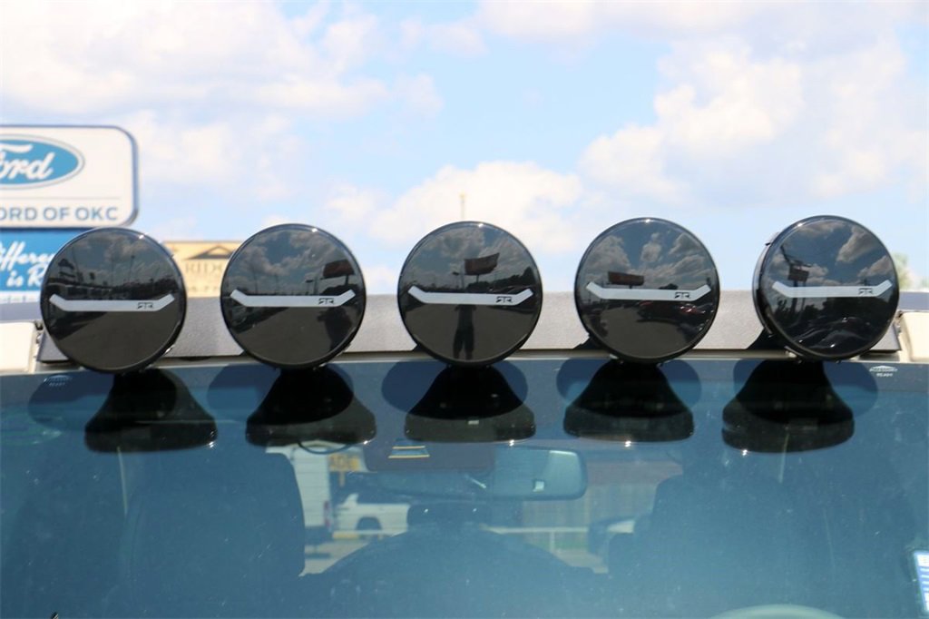 New 2025 Ford Bronco Badlands image 4