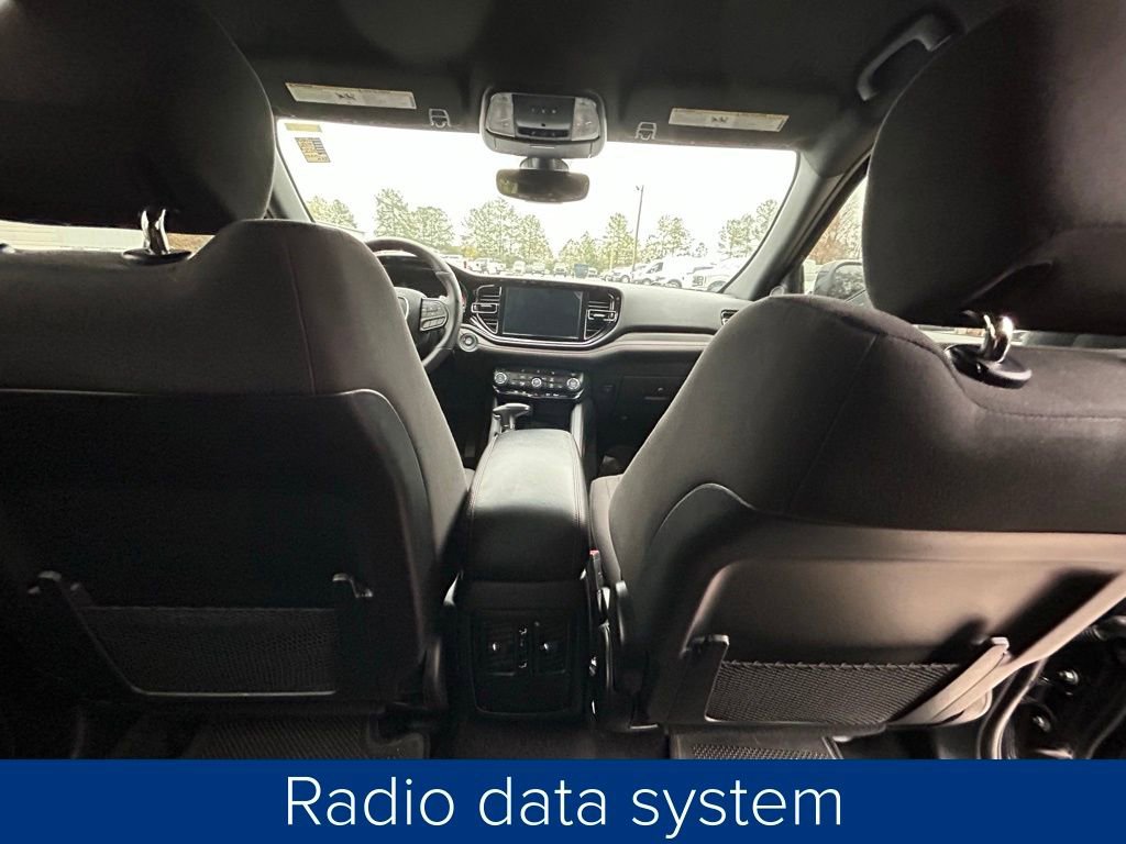 Used 2024 Dodge Durango R/T w/ Blacktop Package image 24