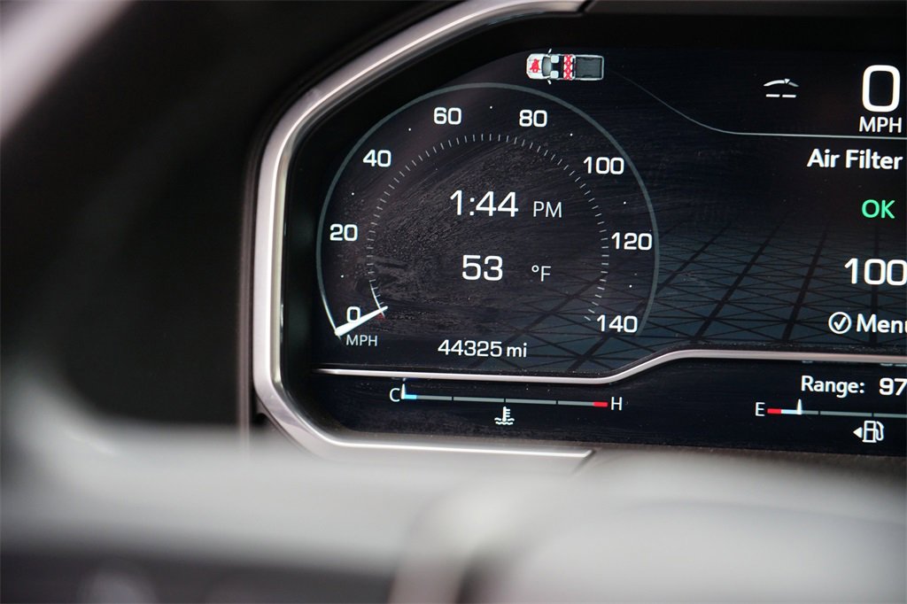 Used 2024 GMC Sierra 3500 Denali Ultimate image 36