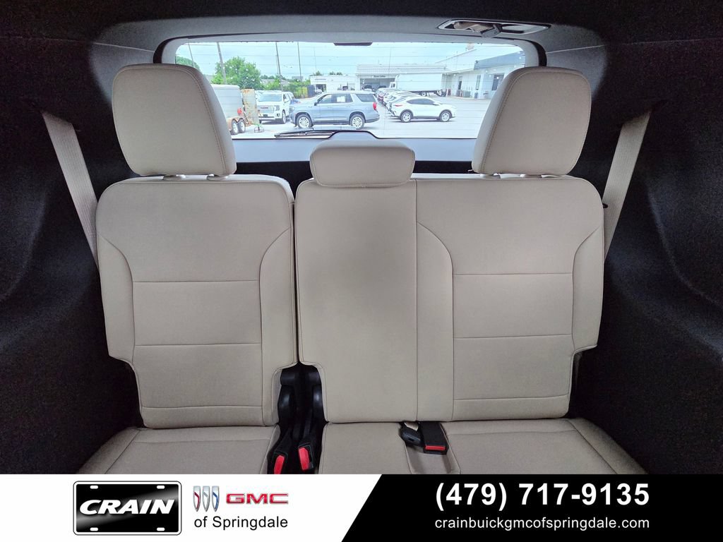 New 2026 Buick Enclave Preferred w/ Power Package FWD image 26