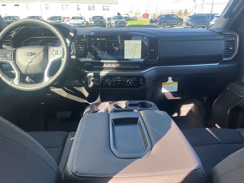 New 2026 Chevrolet Silverado 1500 LT Trail Boss w/ Protection Package image 25