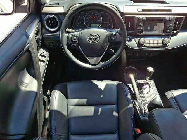 Used 2015 Toyota RAV4 Limited w/ Technology Package AWD/4WD image 13