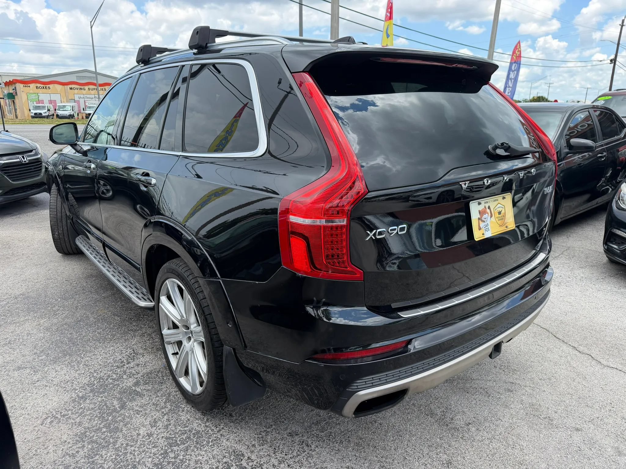Used 2016 Volvo XC90 T6 Inscription AWD/4WD image 6