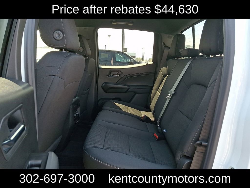 New 2026 GMC Canyon Elevation image 9