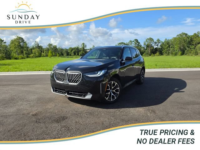 Used 2026 BMW X3 xDrive30i AWD/4WD video 1