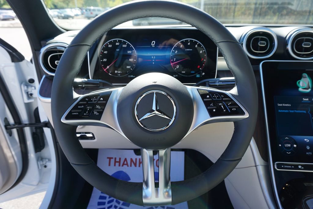 Certified 2026 Mercedes-Benz C 300 Sedan image 26