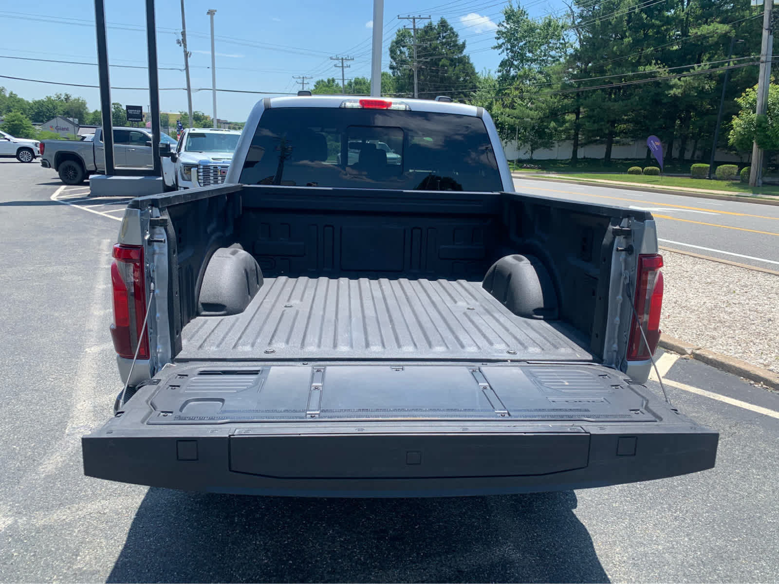 Used 2025 Ford F150 Tremor w/ Bed Utility Package AWD/4WD image 5