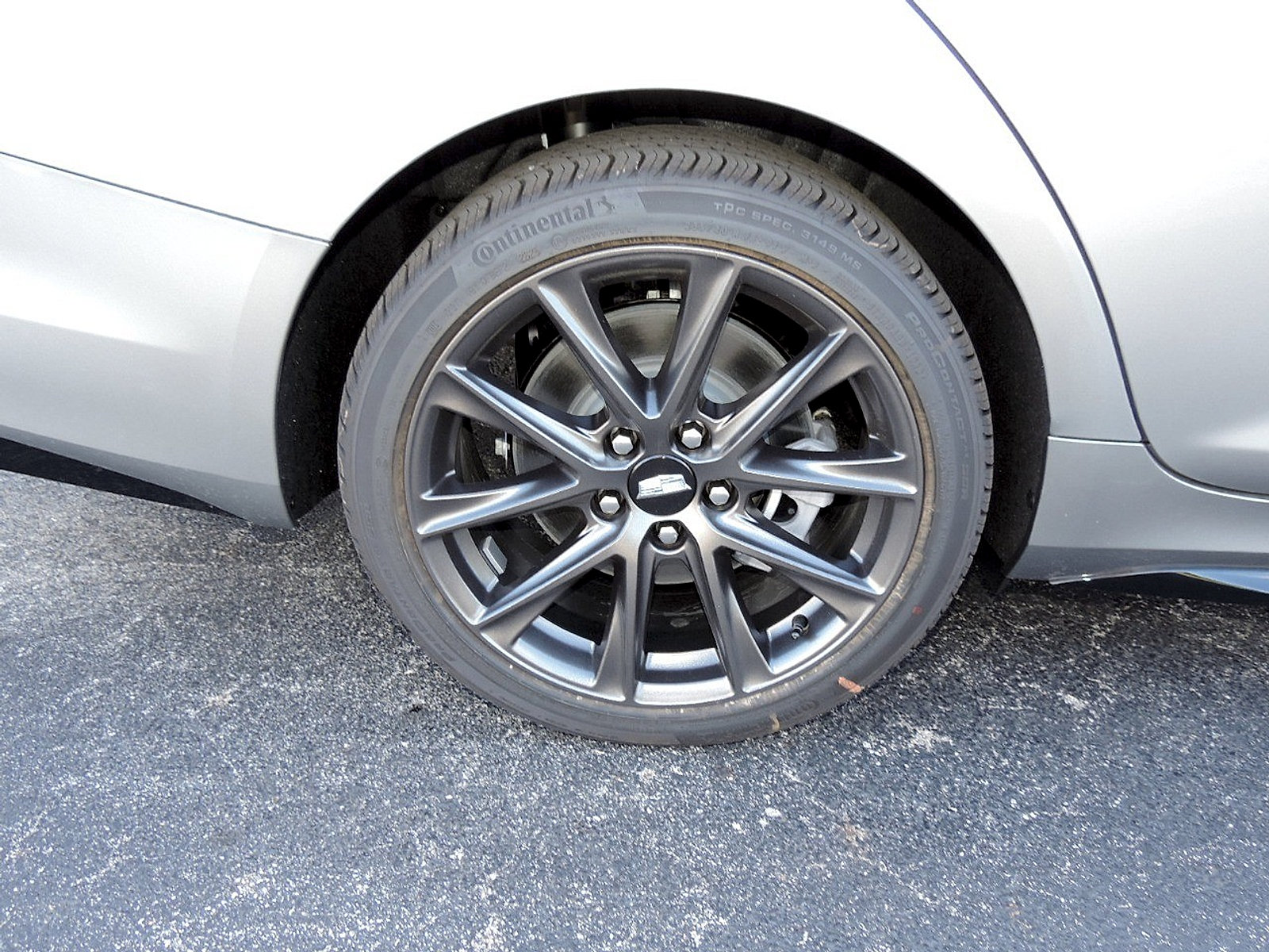 New 2026 Cadillac CT4 Sport RWD image 10