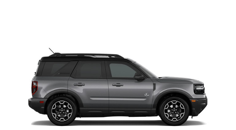 New 2026 Ford Bronco Sport Outer Banks w/ Outer Banks Tech Package+ AWD/4WD image 49