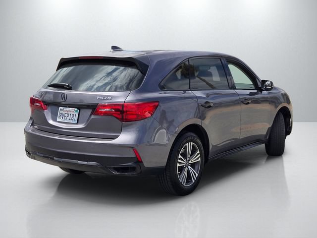 Used 2018 Acura MDX FWD image 4