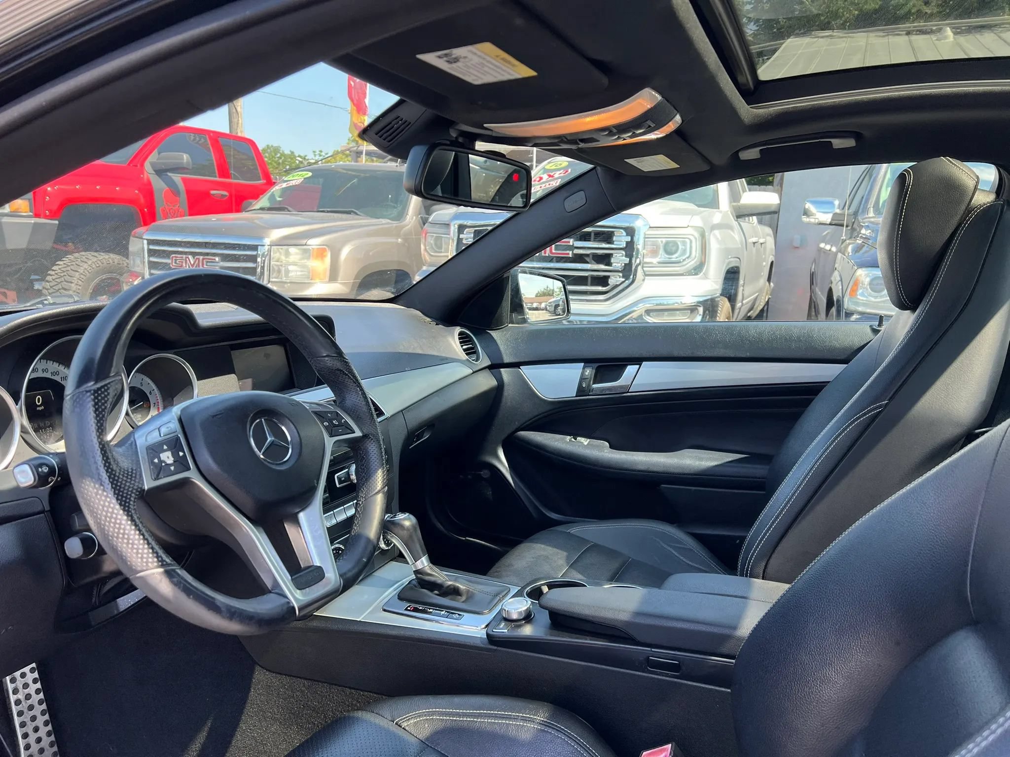 Used 2015 Mercedes-Benz C 250 Coupe image 10