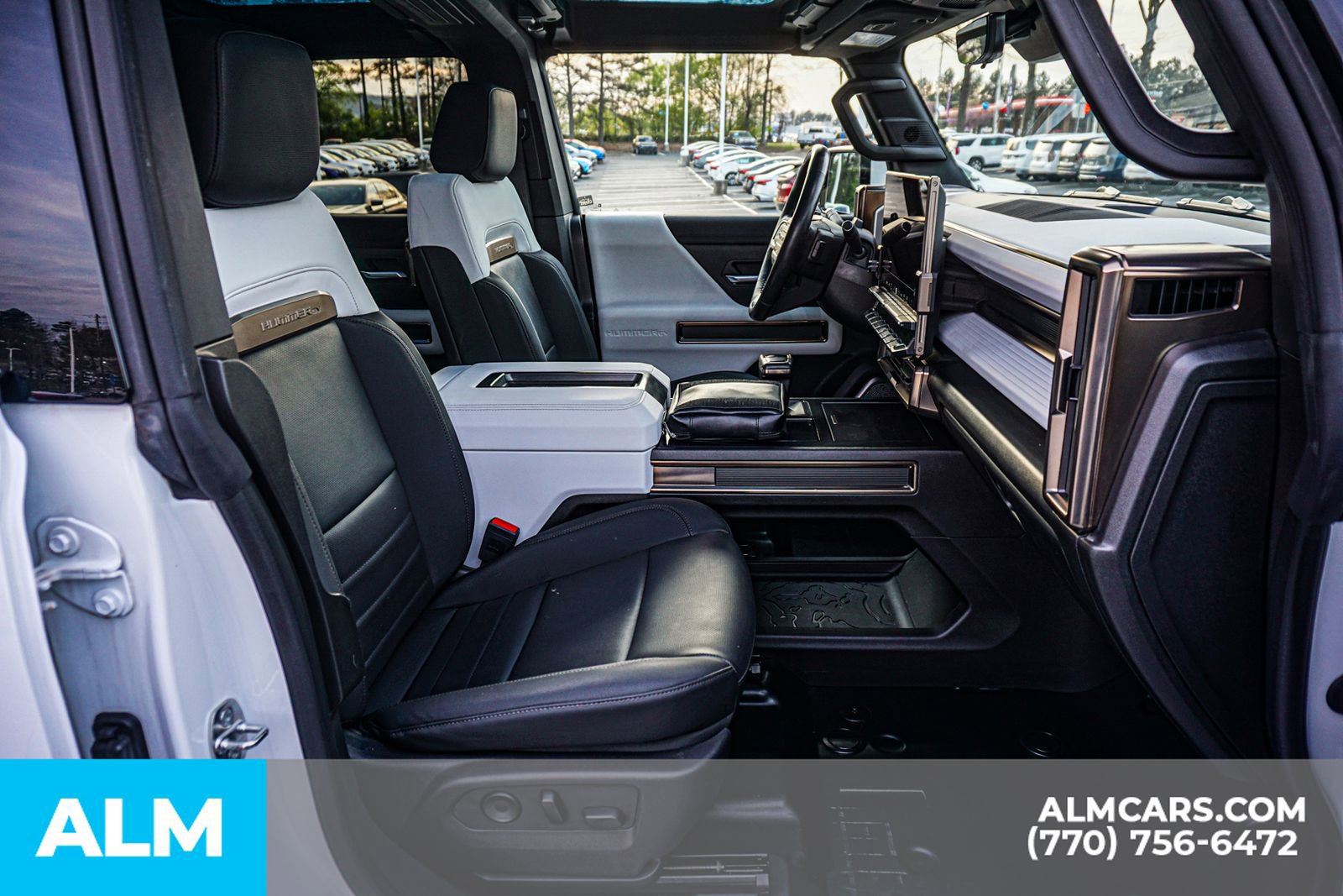 Used 2023 GMC Hummer EV Edition 1 image 22