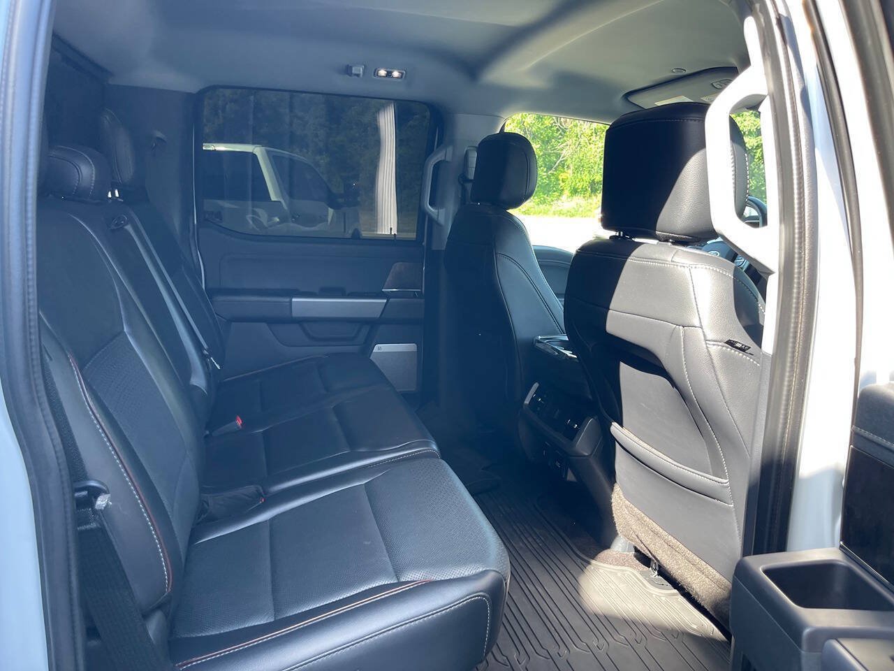 Used 2021 Ford F150 Lariat AWD/4WD image 26