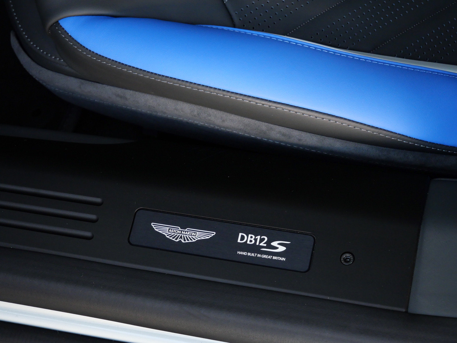 New 2026 Aston Martin DB12 Coupe RWD image 22