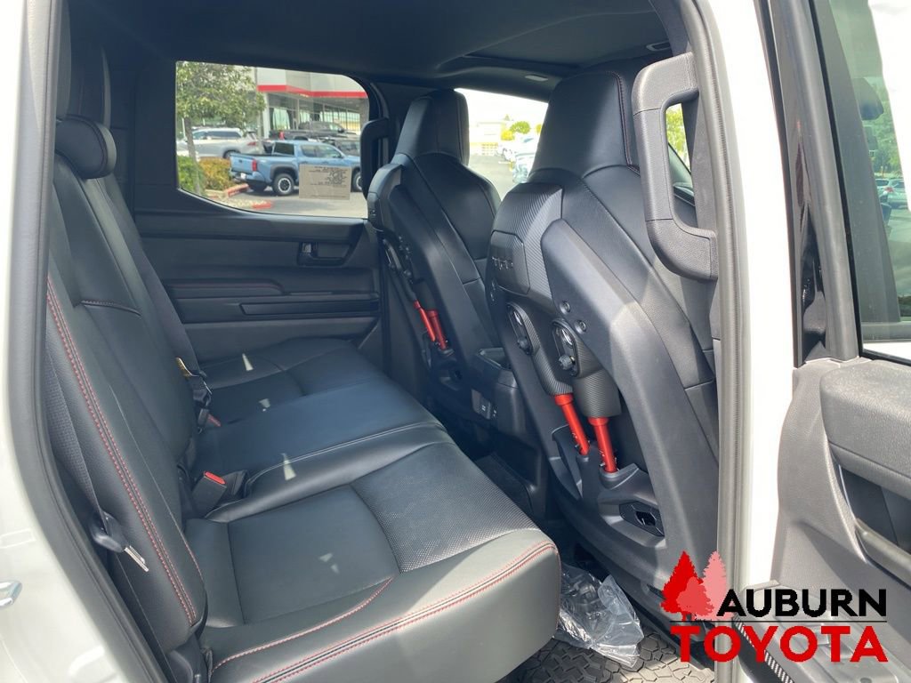 New 2026 Toyota Tacoma TRD Pro AWD/4WD image 11