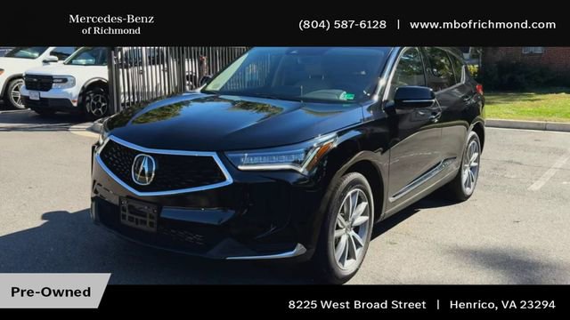 Used 2024 Acura RDX w/ Technology Package image 6