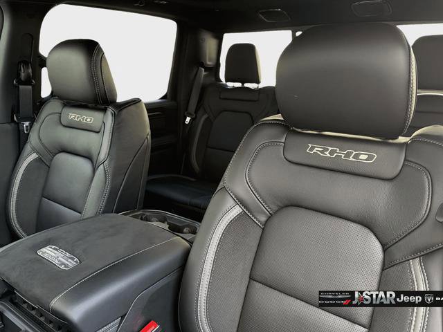 New 2026 RAM 1500 RHO w/ RHO Level 1 Equipment Group image 16