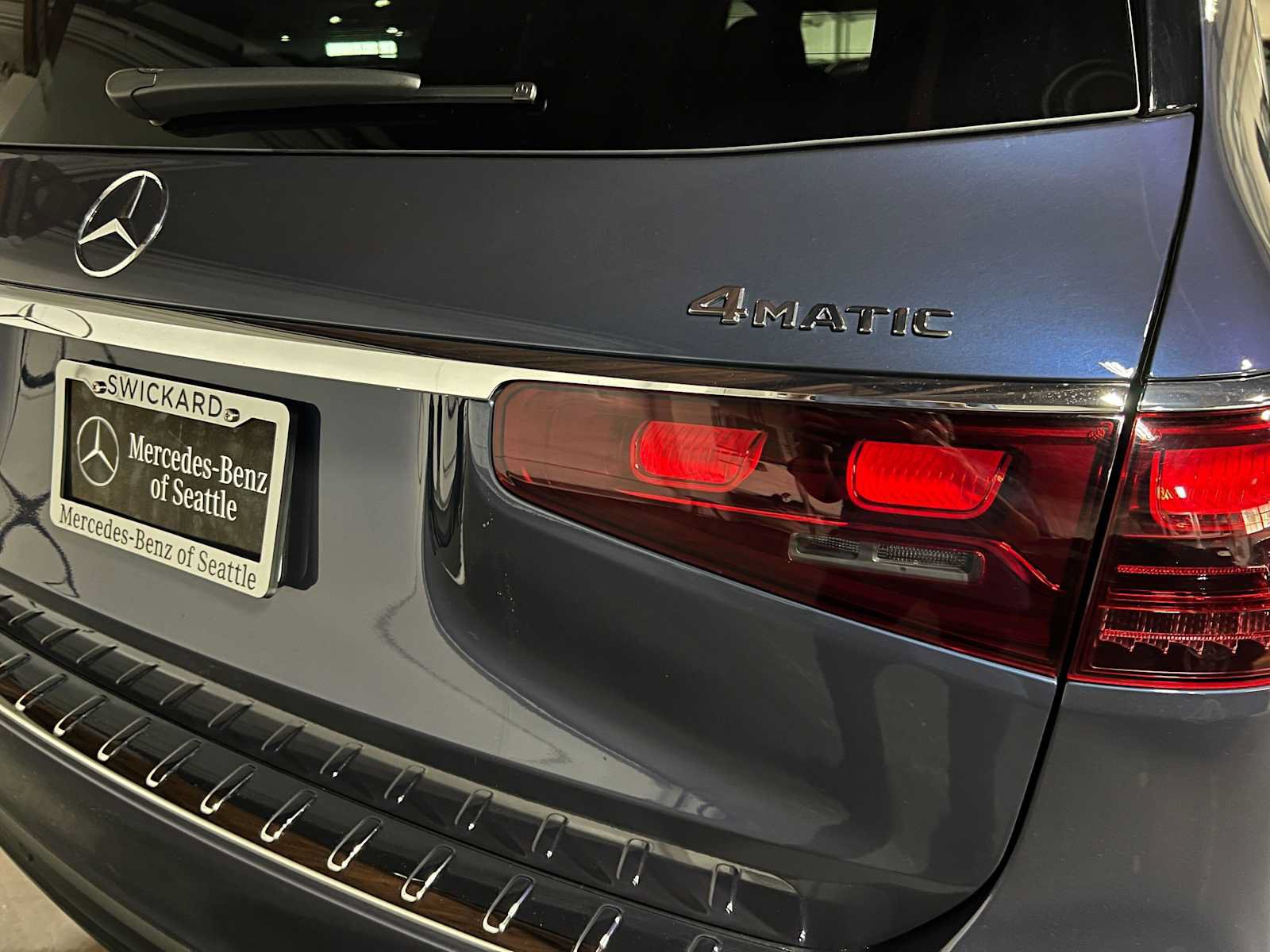 Certified 2025 Mercedes-Benz GLS 450 4MATIC image 15