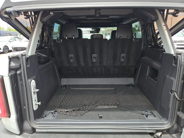 Used 2022 Ford Bronco Wildtrak AWD/4WD image 7