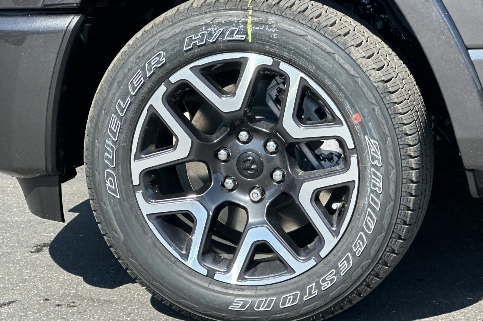 New 2026 RAM 1500 Laramie image 25