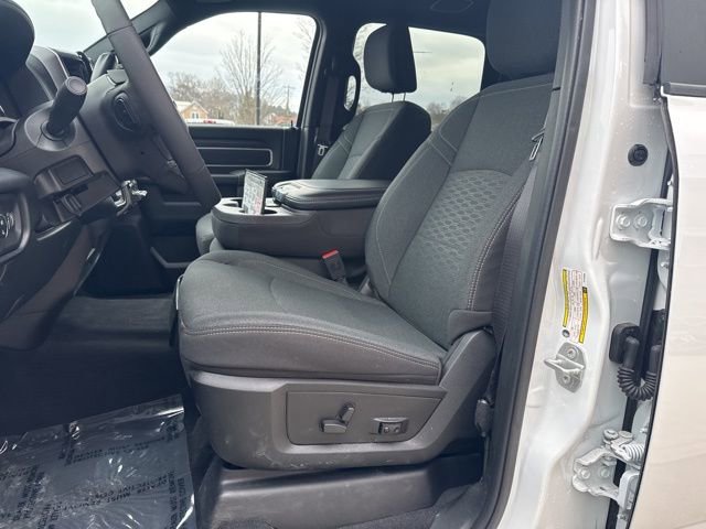 Used 2026 RAM 2500 Big Horn AWD/4WD image 10