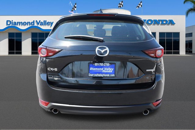 Used 2020 MAZDA CX-5 Sport FWD image 5