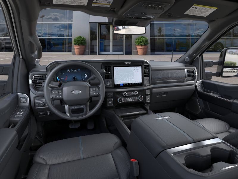 New 2026 Ford F250 Platinum w/ FX4 Off-Road Package AWD/4WD image 10
