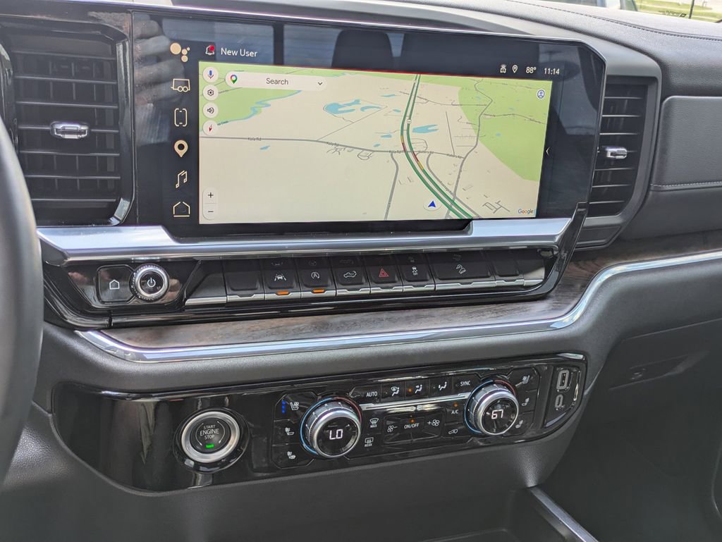 Used 2023 GMC Sierra 1500 SLT w/ SLT Premium Package image 15