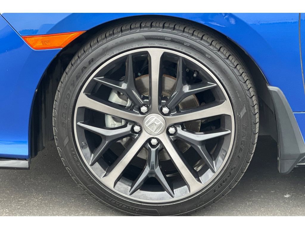 Used 2020 Honda Civic Sport image 29