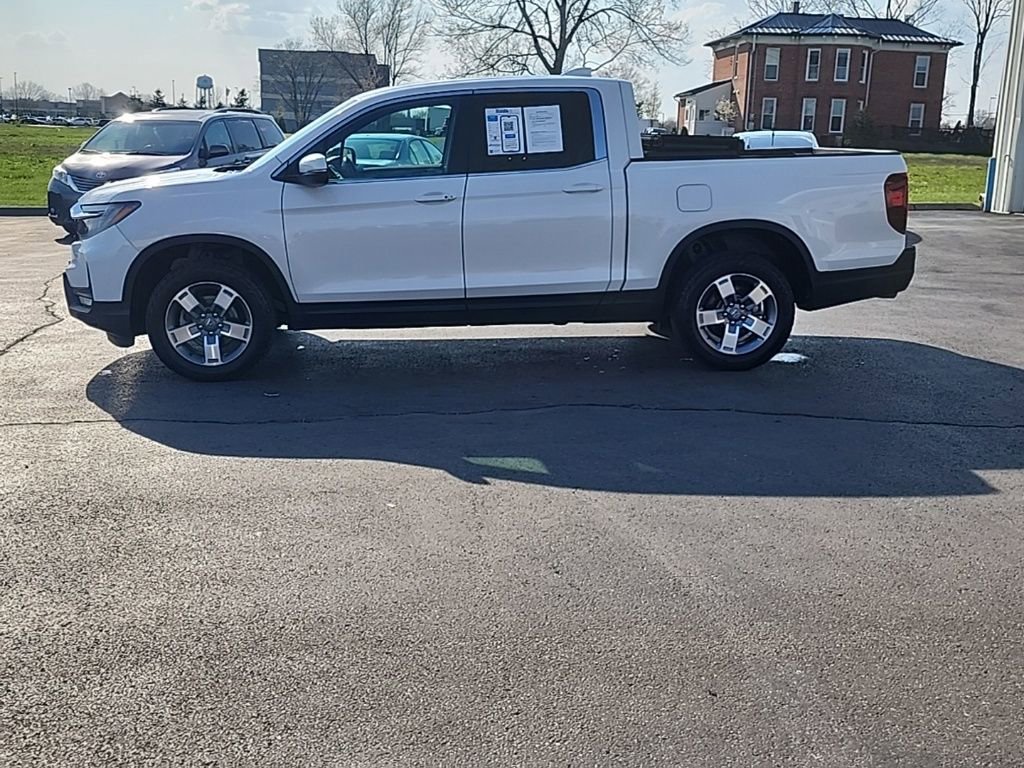 Used 2025 Honda Ridgeline RTL image 5