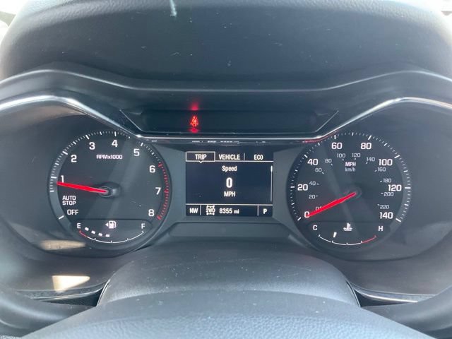 Used 2023 Chevrolet TrailBlazer LT AWD/4WD image 4