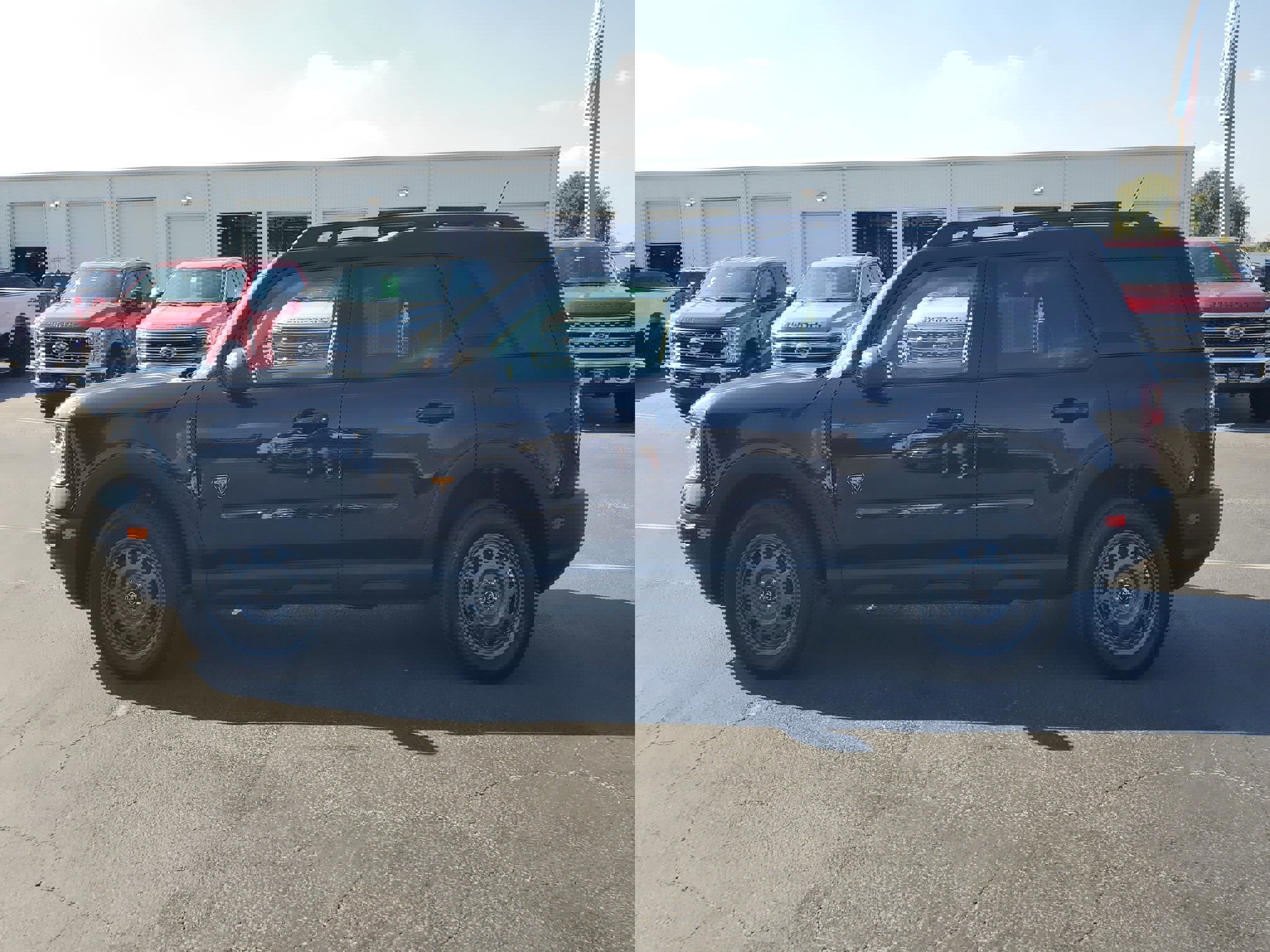 Certified 2021 Ford Bronco Sport Badlands w/ Badlands Package image 6