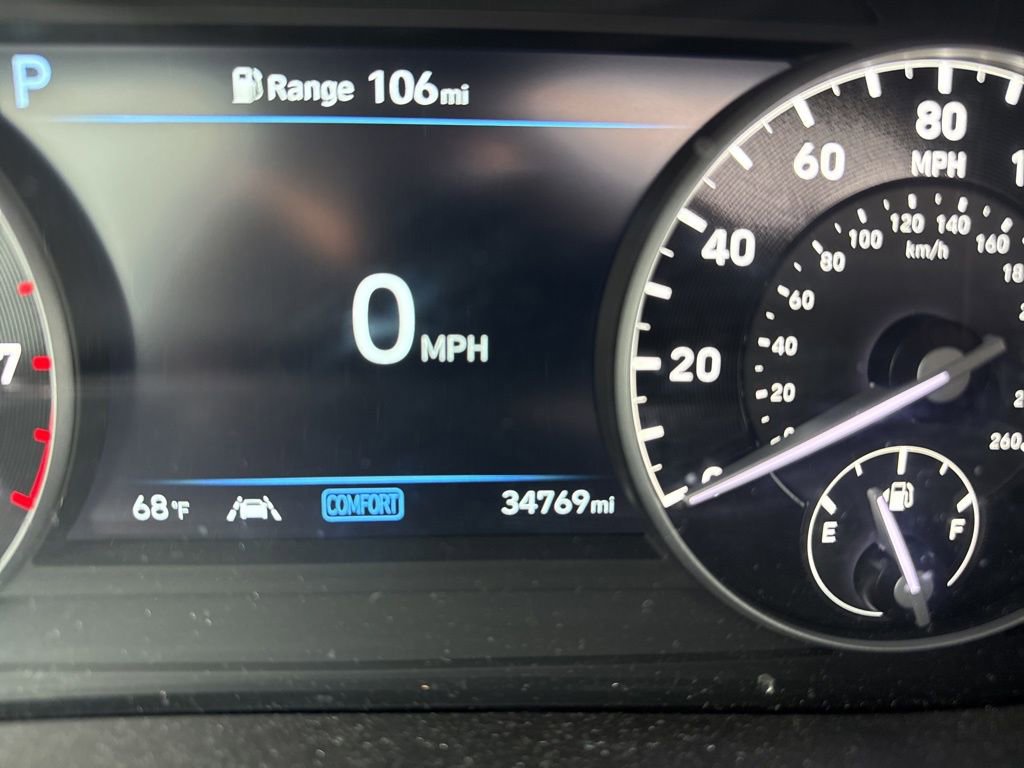 Used 2020 Genesis G90 3.3T Premium image 10