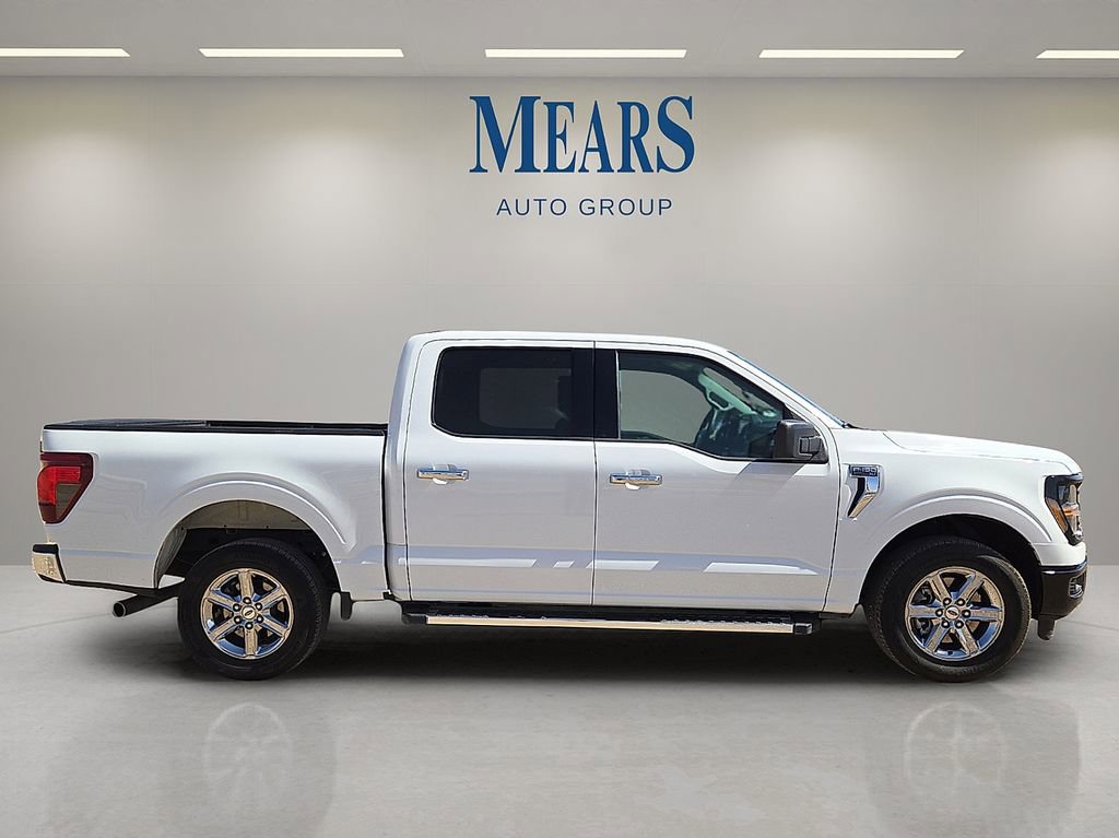 Used 2025 Ford F150 XLT w/ Equipment Group 301A Standard image 6