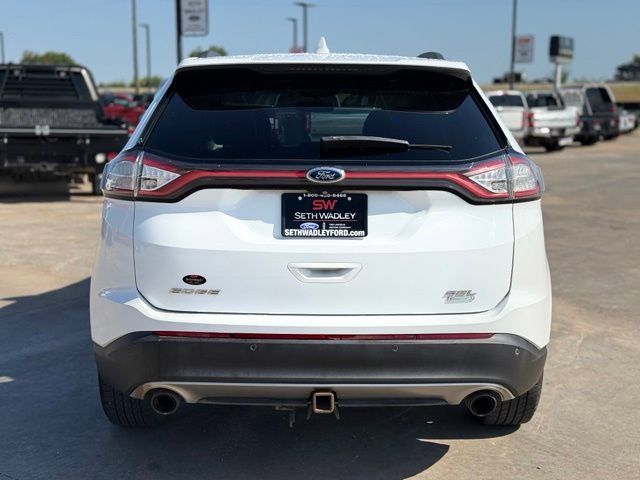 Used 2015 Ford Edge SEL w/ Equipment Group 201A FWD image 7