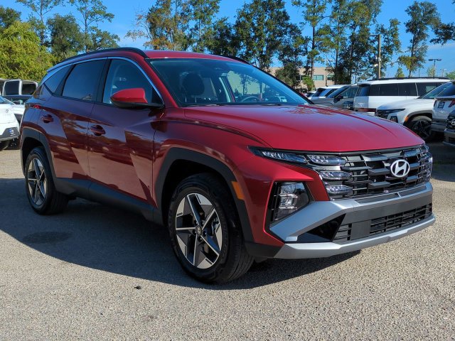 New 2025 Hyundai Tucson SEL AWD/4WD image 3