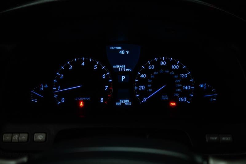 Used 2012 Lexus LS 460 AWD image 18