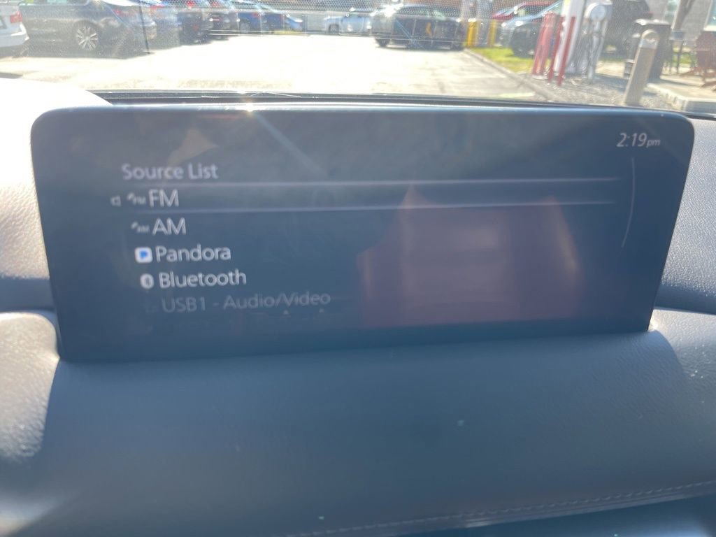 Used 2023 MAZDA CX-5 Carbon Edition image 14