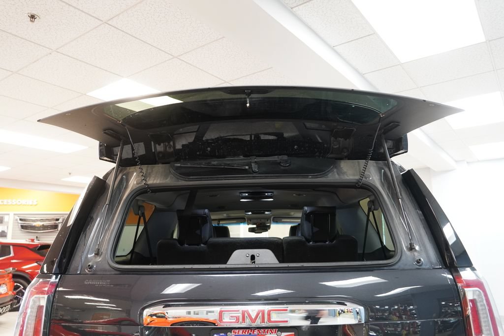 Used 2020 GMC Yukon XL Denali w/ Open Road Package AWD/4WD image 10