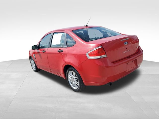 Used 2008 Ford Focus SE image 7