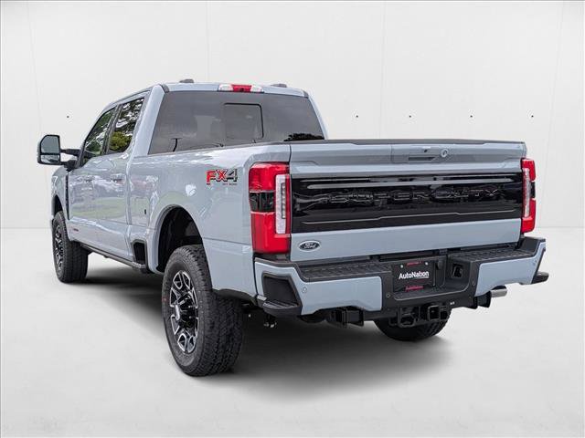 New 2026 Ford F250 Platinum image 2