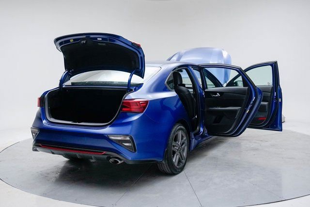 Used 2021 Kia Forte GT-Line image 21